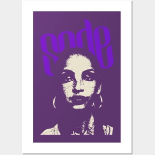 Sade Vintage Posters and Art